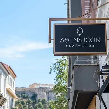 Icon Collection Athens